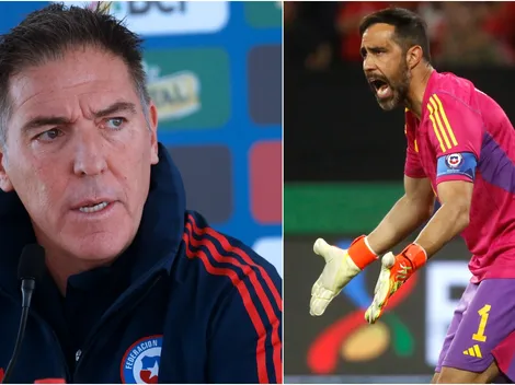 Berizzo adelanta nómina de La Roja sin Claudio Bravo