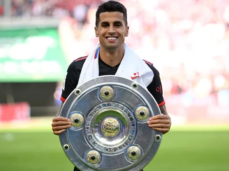 Barcelona aprieta el acelerador por Joao Cancelo