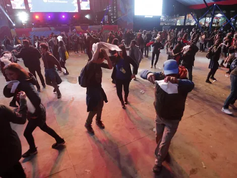 Precios para ir a la Fonda del Parque O'Higgins