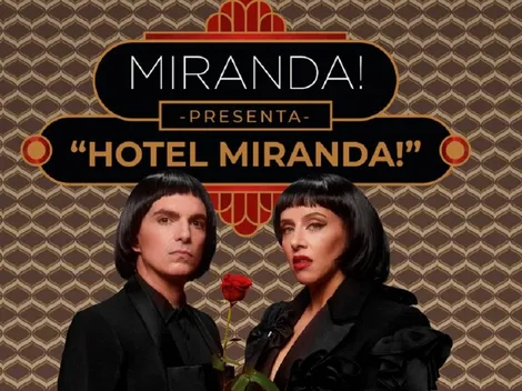 Miranda! en Chile: ¿A qué hora comienza el concierto?
