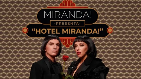Conoce a qué hora es la apertura de puertas para el concierto de Miranda!