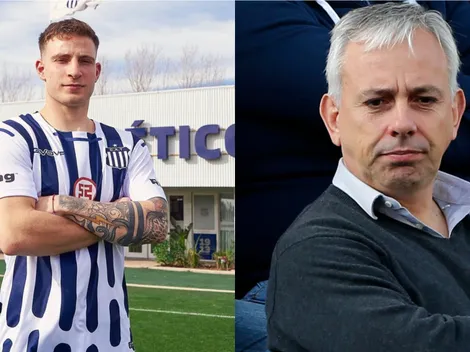 "Guerra contra Felicevich": Traspaso de Bruno Barti deja la grande