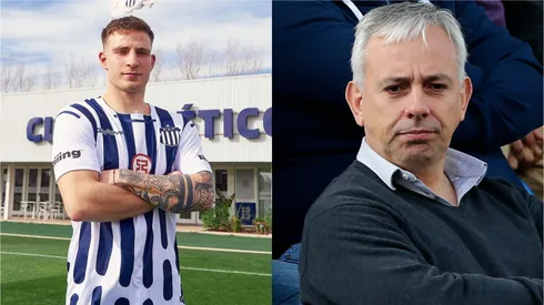 Los agentes reclaman contra Felicevich.