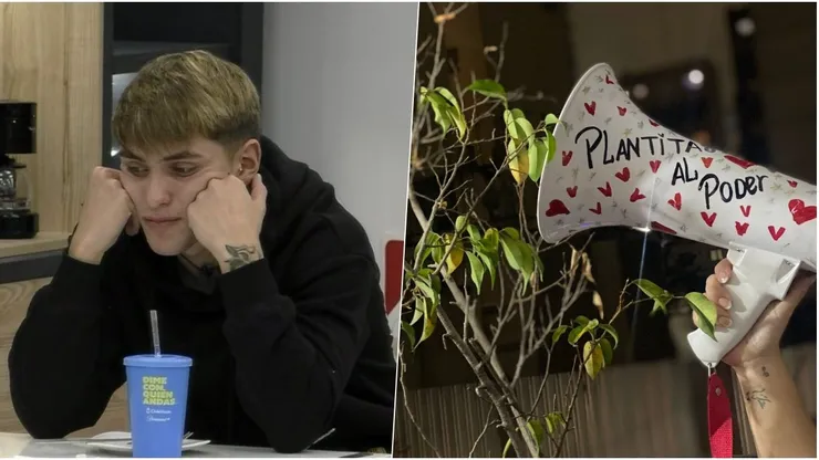 Familia de Hans lo defiende y llama a votar a Lucas en Gran Hermano