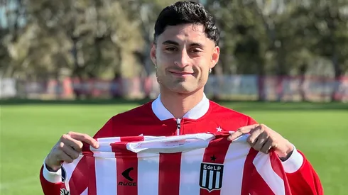 Javier Altamirano, el último miembro de la armada chilena en la Liga Argentina.