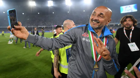 Luciano Spalletti será el nuevo director técnico de la selección de Italia.