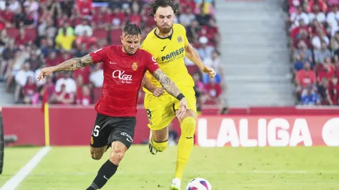 Brereton no pudo generar mucho en ataque, pero al menos sumó su primera titularidad.