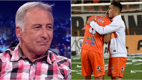 Óscar Wirth responde si Cobreloa se dejó perder en Final de la B.