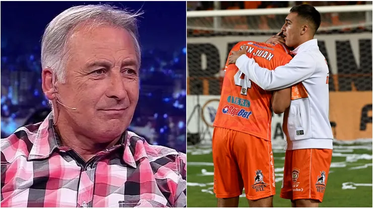 Óscar Wirth responde si Cobreloa se dejó perder en Final de la B.