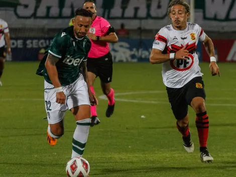 ¿Dónde ver en vivo Rangeres vs Santiago Wanderers por el Ascenso?