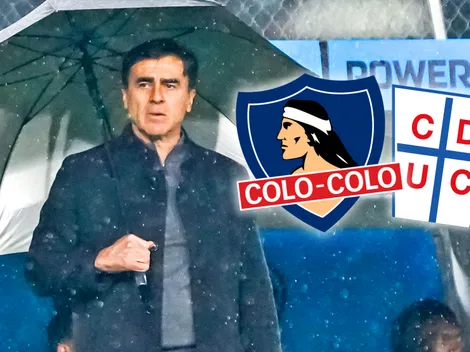 “Ojalá que la lluvia nos deje hacer un buen partido el domingo”