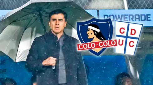 Hay fuertes lluvias pronosticadas para este fin de semana en Santiago.