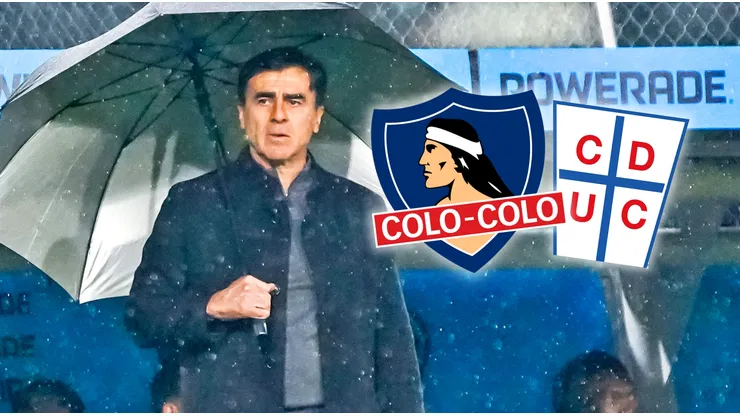 Hay fuertes lluvias pronosticadas para este fin de semana en Santiago.