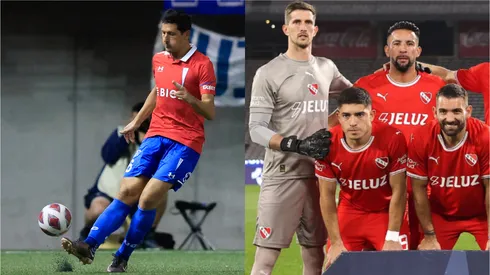 Guillermo Burdisso aplaudió la calidad de Mauricio Isla, quien ya debutó en Argentina.