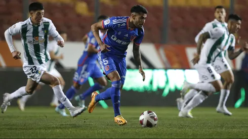 Emmanuel Ojeda habló del presente en la U, tanto a nivel colectivo como individual.