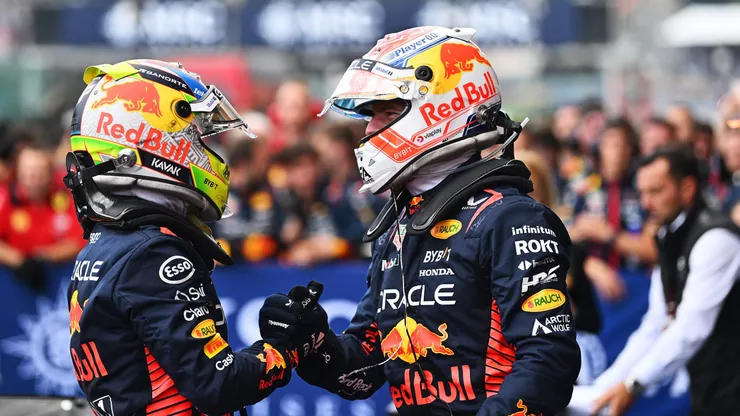 Max Verstappen y Sergio Checo Pérez te invitan a demostrar si eres capaz de sumarte como piloto de la Fórmula 1.