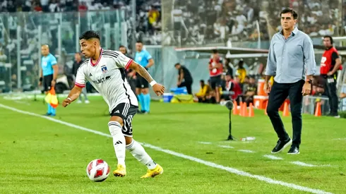 Quinteros afirmó que el presente personal de Thompson no ha perjudicado al equipo.