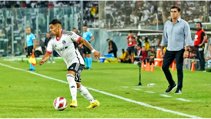 Quinteros afirmó que el presente personal de Thompson no ha perjudicado al equipo.