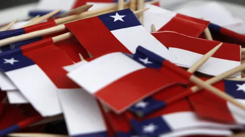 Banderas de Chile