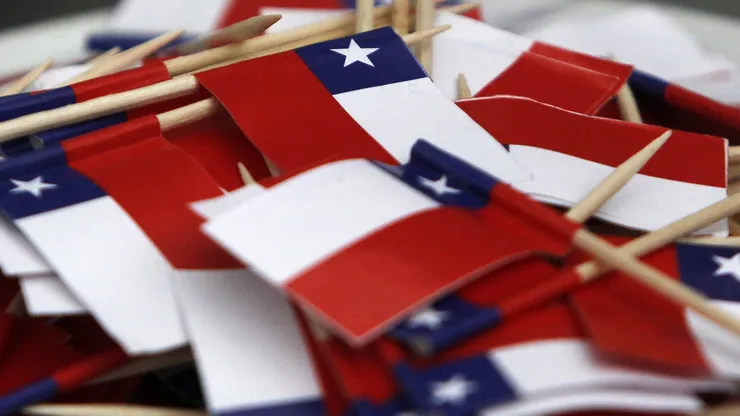 Banderas de Chile