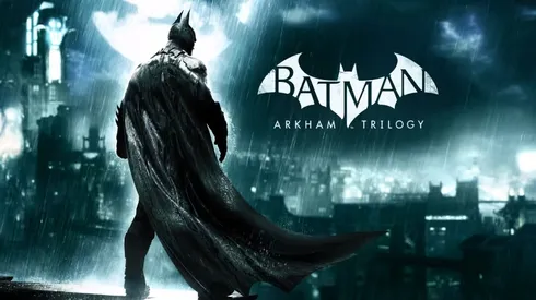 La trilogía de Arkham llega a Nintendo Switch.