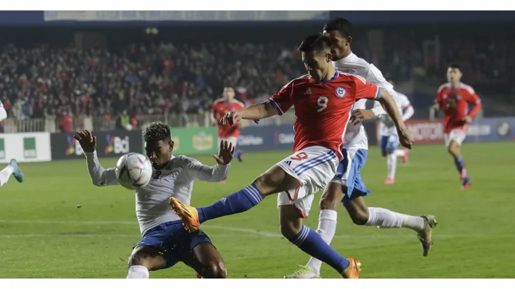 Monito Aravena estará jugando por la Roja en los Panamericanos