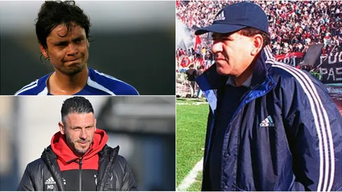 César Vaccia aclara si la U rechazó a Martín Demichelis por Waldo Ponce.