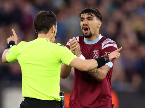 Por apuestas ilegales: Se cae el fichaje de Paquetá al City