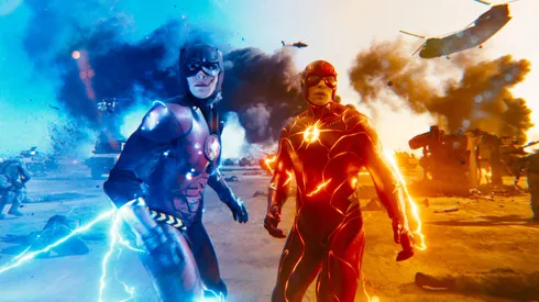 Conoce cuándo llega al streaming la nueva película de Ezra Miller.