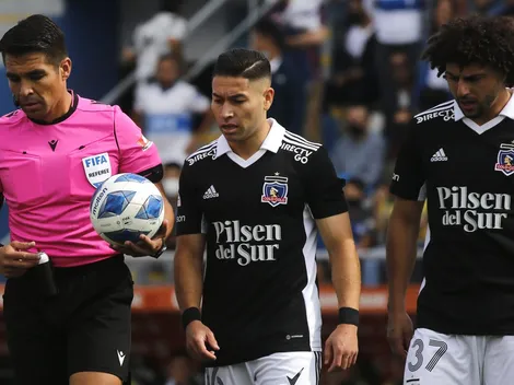 Cabero arbitrará la revancha entre Colo Colo y la UC