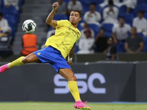 Con Cristiano Ronaldo: ¿Dónde ver Al-Nassr vs Al-Taawon?