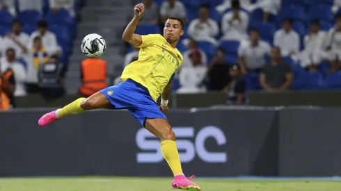 Horario y dónde ver Al-Nassr de Cristiano Ronaldo vs Al Taawon.
