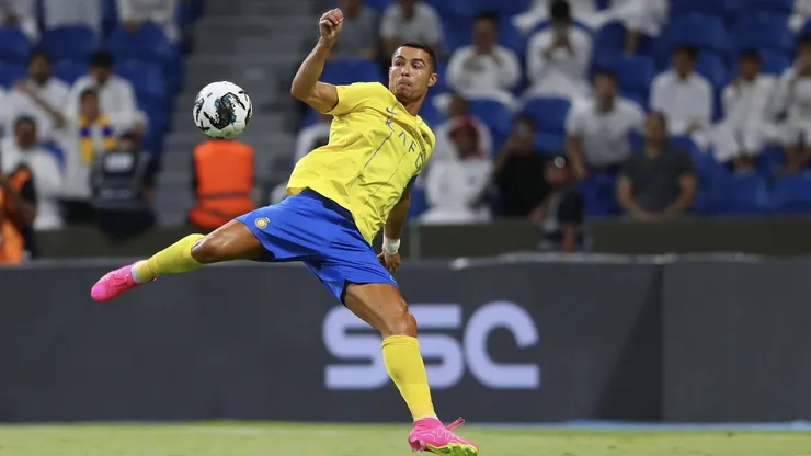 Horario y dónde ver Al-Nassr de Cristiano Ronaldo vs Al Taawon.