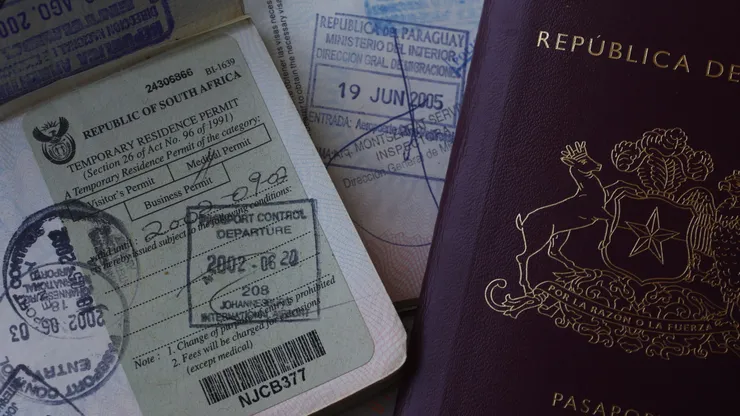 Pasaporte
