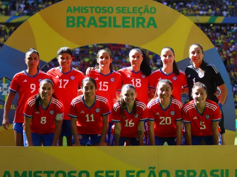 La Roja Femenina conoce a sus rivales en el fútbol en Santiago 2023