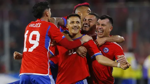 La Roja se acerca al inicio de las Eliminatorias