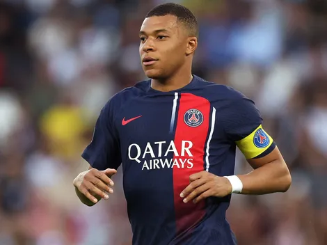 Mbappé vuelve a la convocatoria de PSG para enfrentar a Suazo