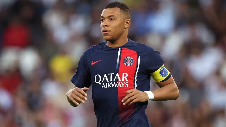 Kylian Mbappé vuelve a la convocatoria en Paris Saint-Germain.