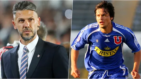 Desde River revelan historia que liga a su actual técnico con Waldo Ponce y la U.