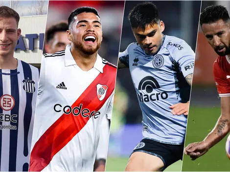 Barti y Altamirano se suman: los chilenos que juegan en Argentina