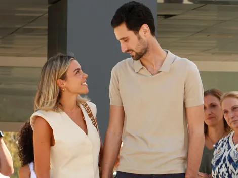 Rico deja el hospital tras grave accidente