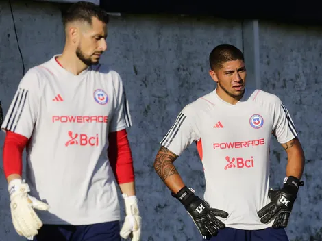 Mago Valdivia pide a Cortés titular en la Roja: "Es más que Arias"
