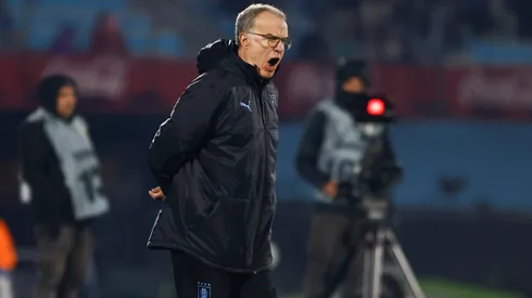 Marcelo Bielsa asumió en Uruguay en mayo del 2023.