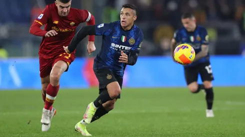 Alexis Sánchez puede tener su redebut en el Inter para la Champions League.