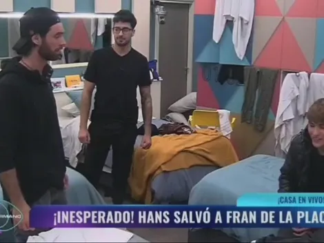 ¿Cuál es la estrategia con la que Lucas piensa que eliminará a Pincoya en GH?