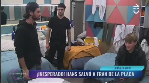 ¿Cuál es la estrategia con la que Lucas piensa que eliminará a Pincoya en GH?