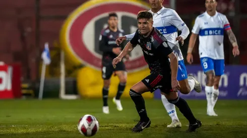 Gil arengó al equipo antes de enfrentar a la UC