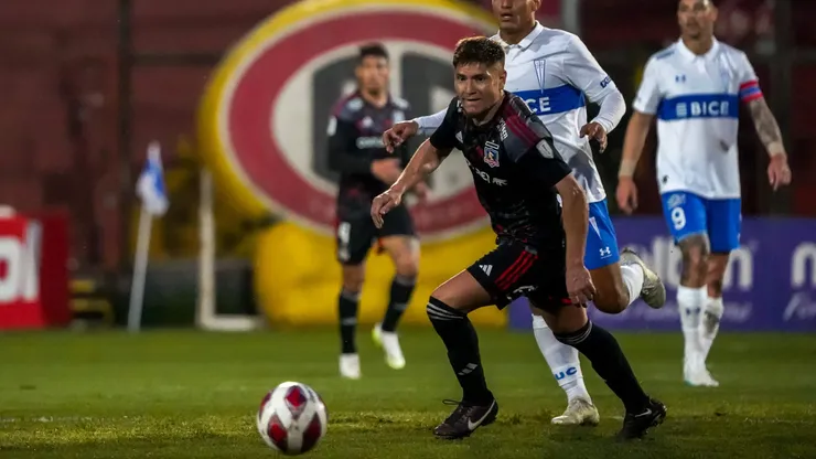 Gil arengó al equipo antes de enfrentar a la UC