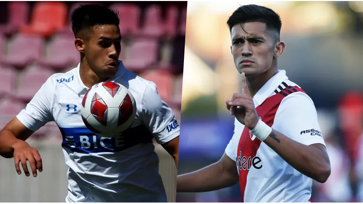 La UC se verá las caras ante River en septiembre.