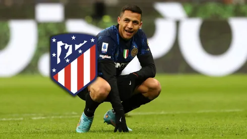 La primera opción de Alexis Sánchez es el Inter de Milán. Sin embargo, hasta el Atlético de Madrid aparece como opción según Pinilla.